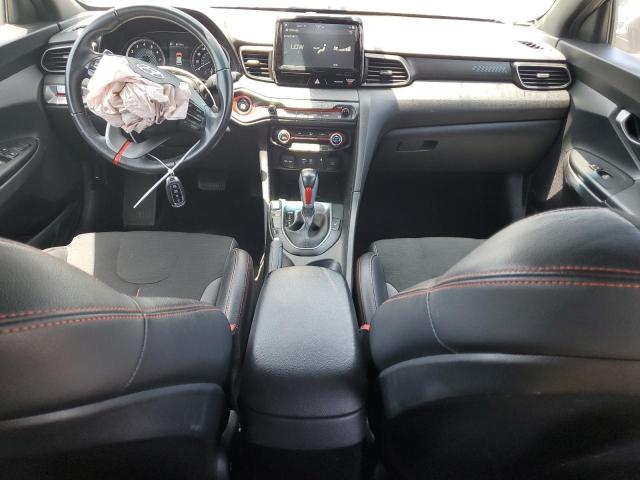 2019 Hyundai Veloster Base VIN: KMHTG6AF2KU019624 Lot: 57542624