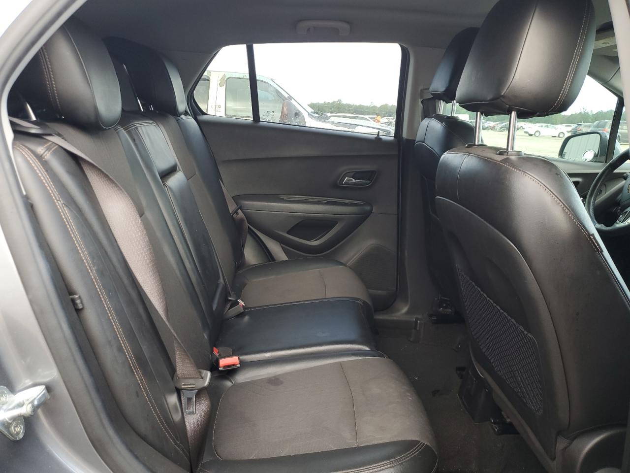 KL7CJLSB5KB741579 2019 Chevrolet Trax 1Lt