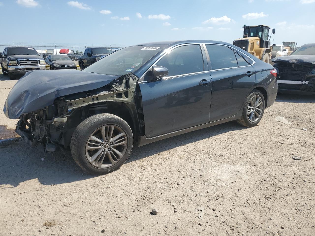 4T1BF1FK5FU493578 2015 Toyota Camry Le