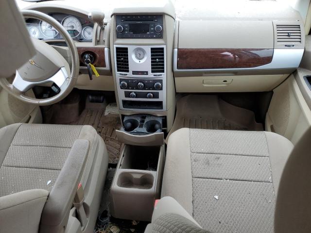 2010 Chrysler Town & Country Touring VIN: 2A4RR5D15AR113229 Lot: 57024314