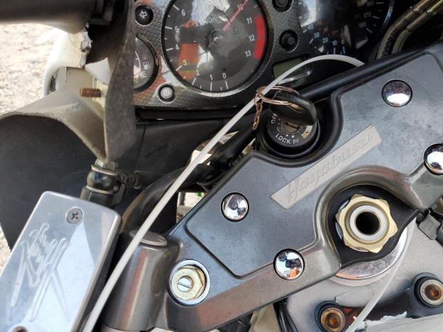 2005 SUZUKI GSX1300 RK JS1GW71A852111656