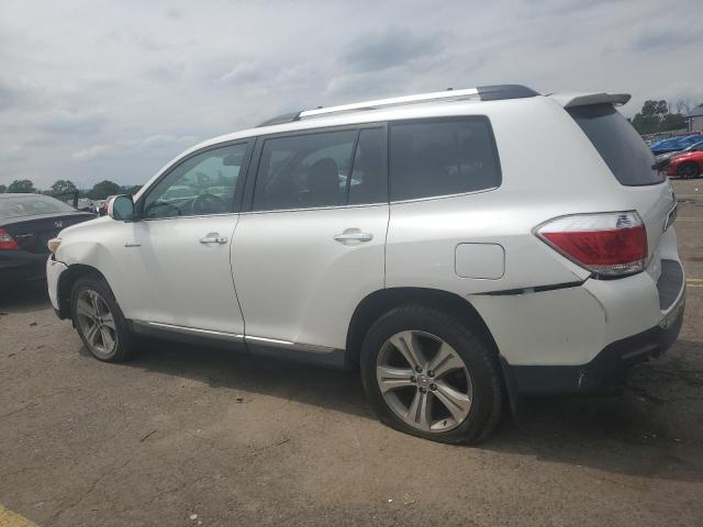 2012 Toyota Highlander Limited VIN: 5TDDK3EH5CS094468 Lot: 57193344