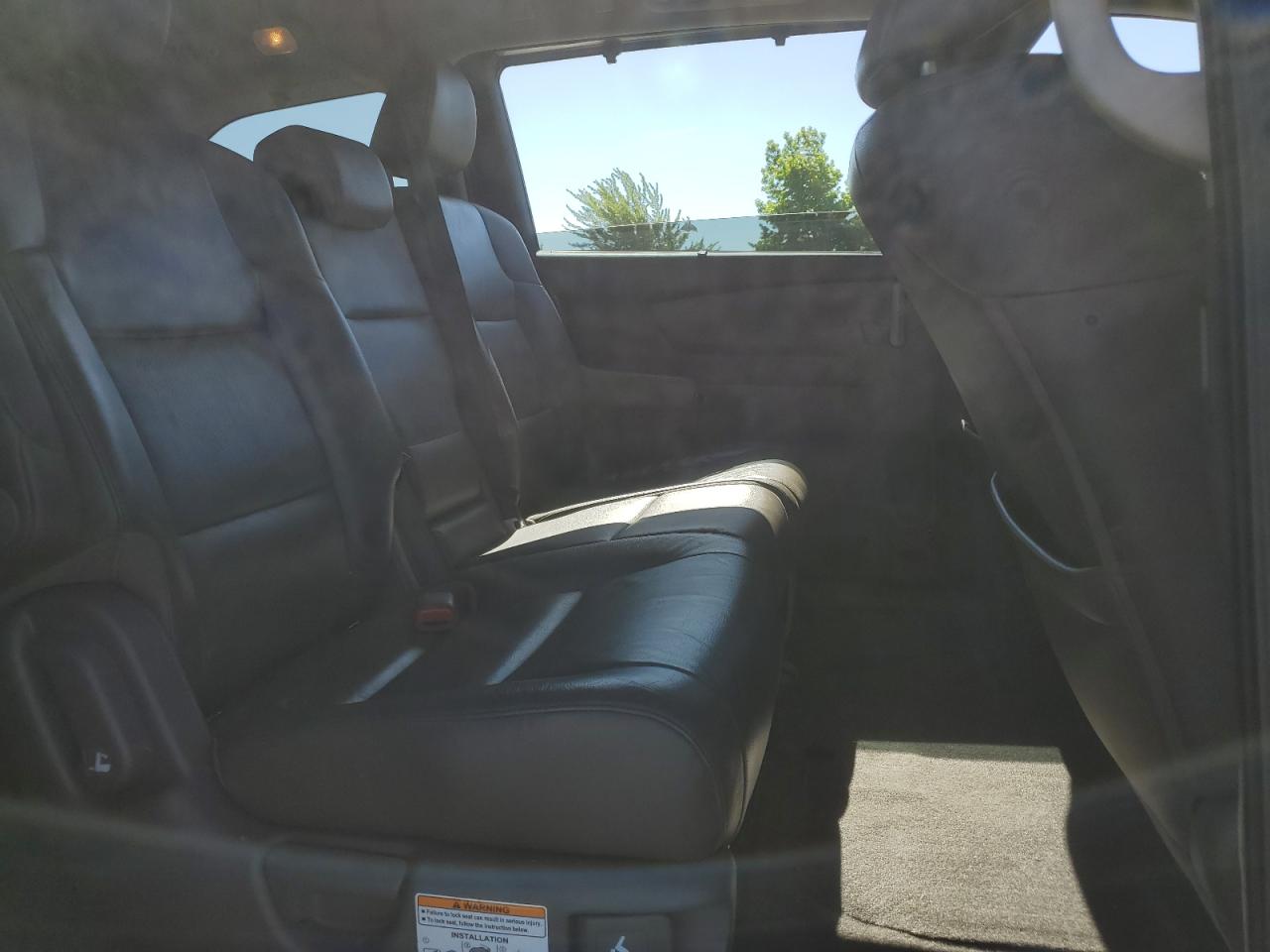 5FNRL5H68BB017539 2011 Honda Odyssey Exl