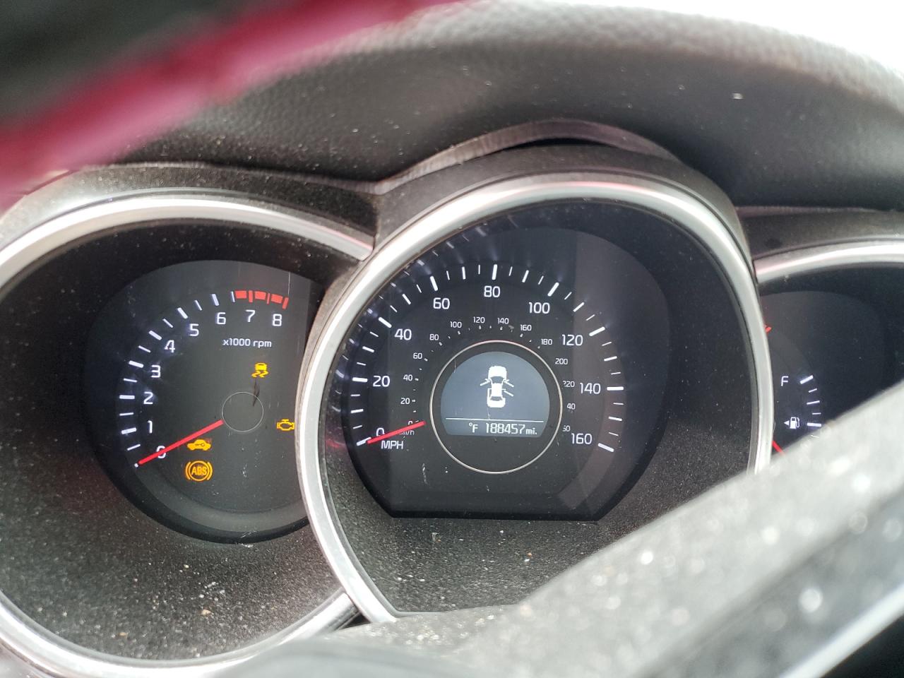 5XXGN4A7XEG307278 2014 Kia Optima Ex