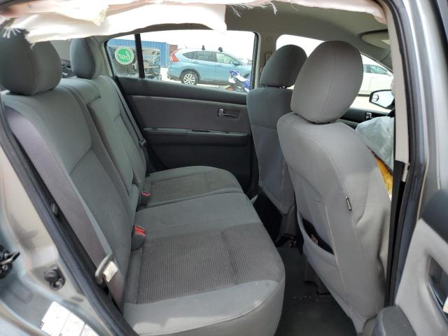 2011 Nissan Sentra 2.0 VIN: 3N1AB6AP7BL609270 Lot: 60634524