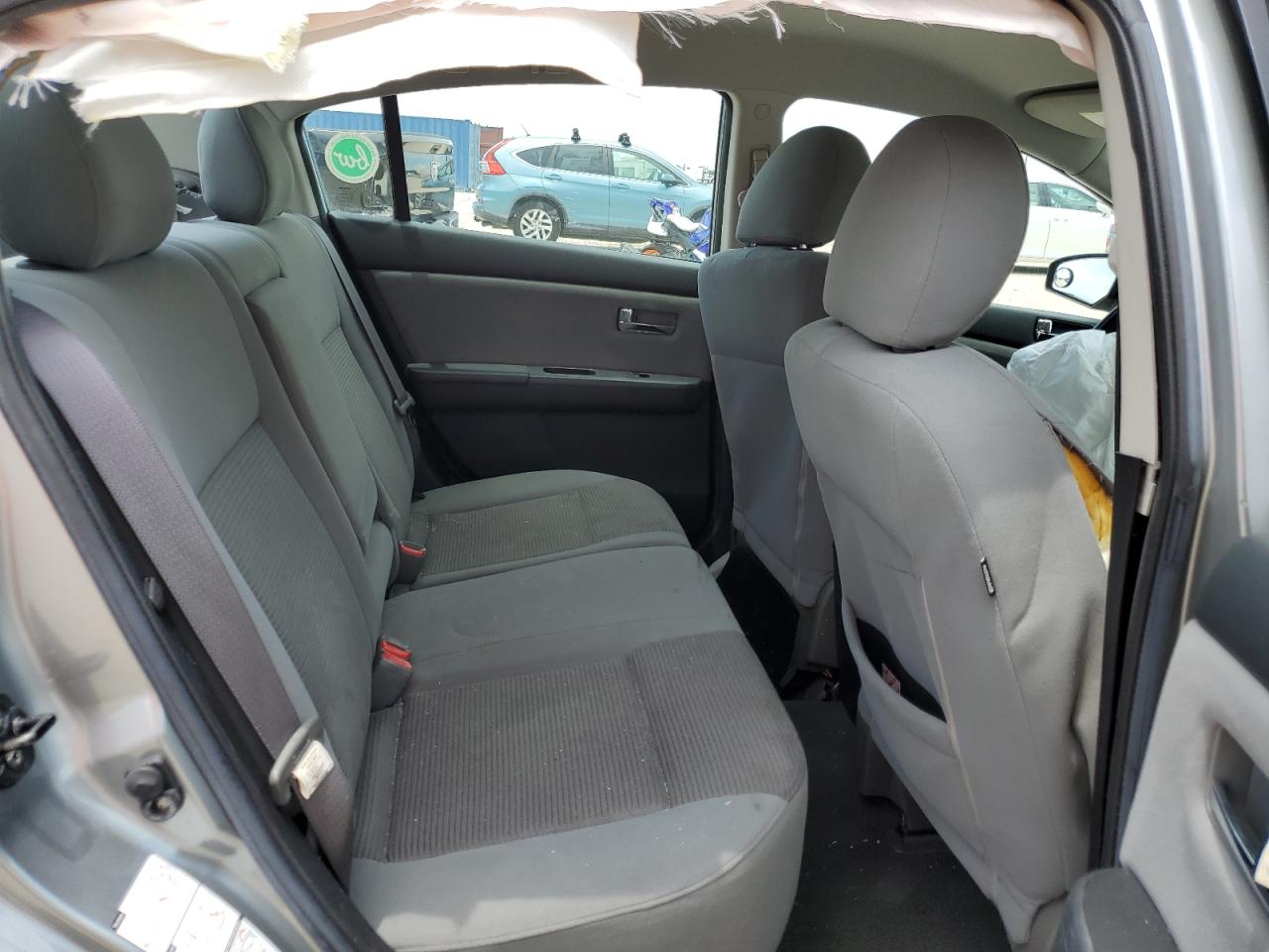 3N1AB6AP7BL609270 2011 Nissan Sentra 2.0