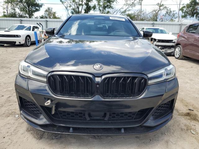 2021 BMW M550Xi VIN: WBA13BK04MCG34789 Lot: 60859984