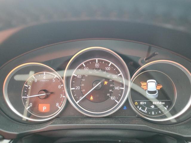 2018 Mazda Cx-5 Grand Touring VIN: JM3KFADMXJ0437443 Lot: 58606614