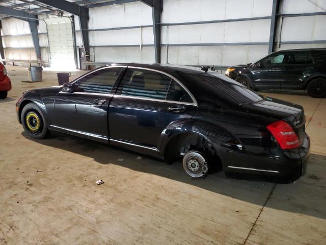 2010 Mercedes-Benz S 550 4Matic VIN: WDDNG8GB4AA324285 Lot: 60491974