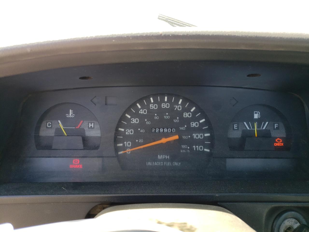 4TARN81A8RZ243283 1994 Toyota Pickup 1/2 Ton Short Wheelbase Stb