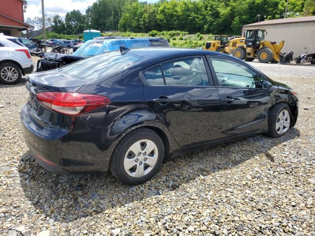 2017 Kia Forte Lx VIN: 3KPFK4A76HE157848 Lot: 60019464