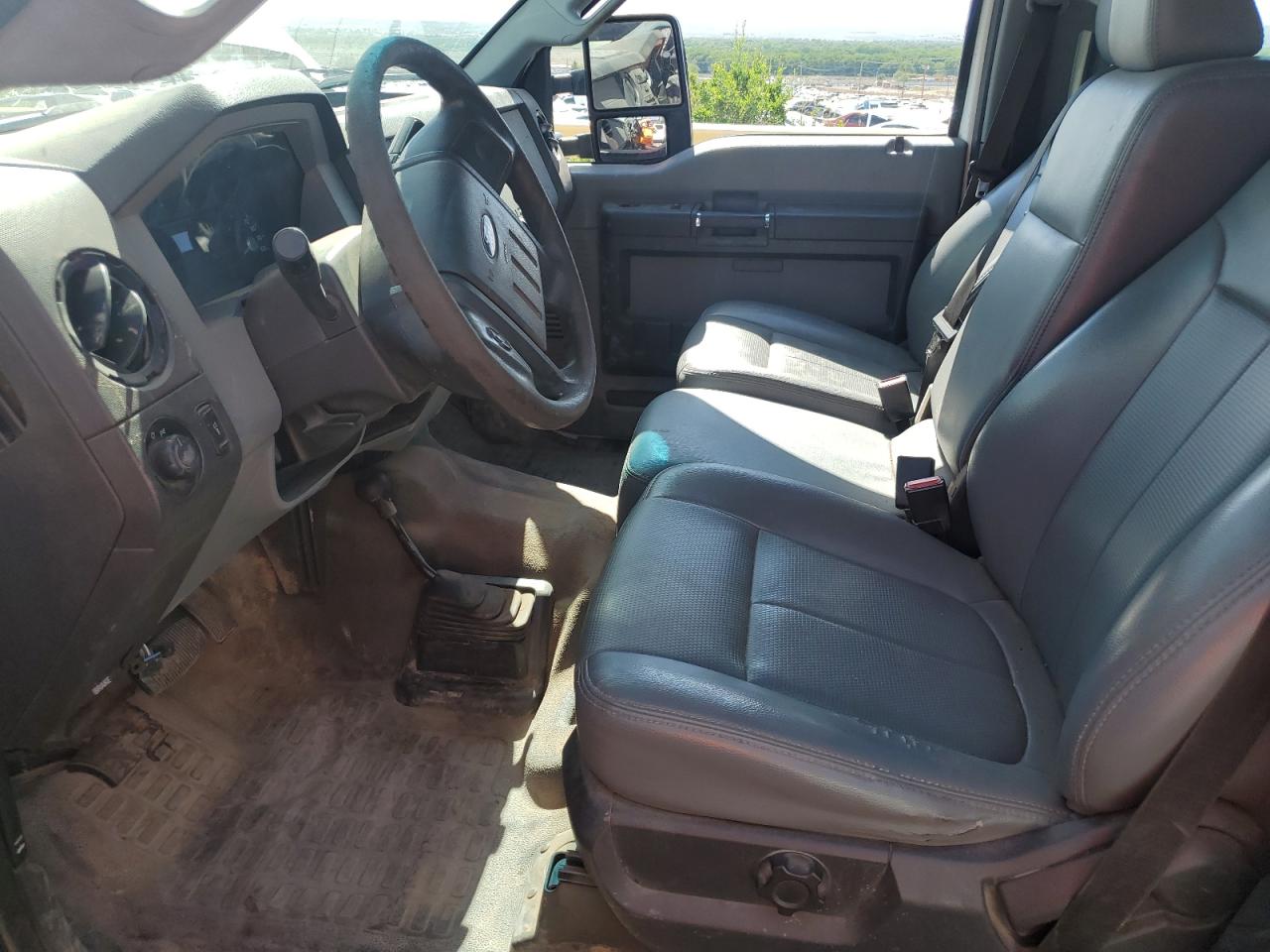 2012 Ford F250 Super Duty vin: 1FT7W2B65CEA89002