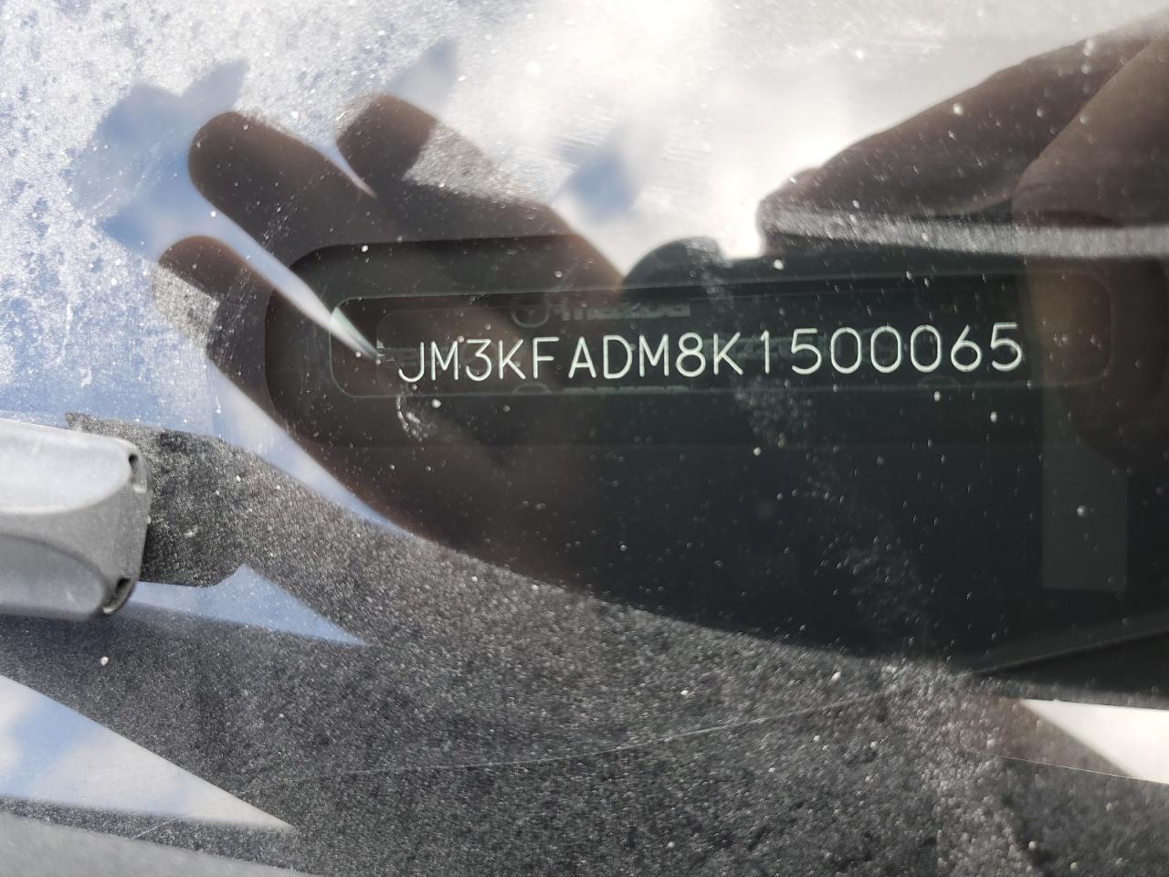 JM3KFADM8K1500065 2019 Mazda Cx-5 Grand Touring