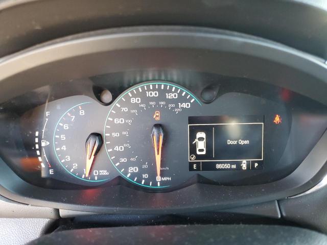 2017 Chevrolet Trax Ls VIN: KL7CJNSB8HB221154 Lot: 56604334