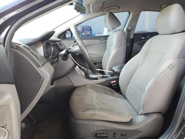 2011 Hyundai Sonata Gls VIN: 5NPEB4AC7BH083576 Lot: 59780524