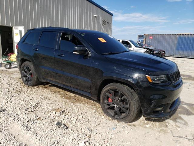 2017 Jeep Grand Cherokee Srt-8 VIN: 1C4RJFDJ4HC684099 Lot: 58921154