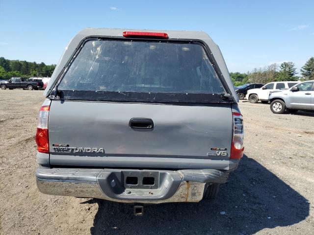 2004 Toyota Tundra Double Cab Sr5 VIN: 5TBET34194S447195 Lot: 59131454