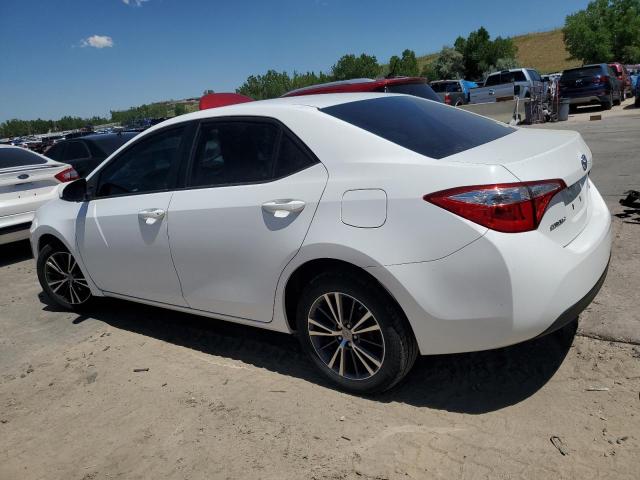 2016 TOYOTA COROLLA L - 2T1BURHEXGC617309
