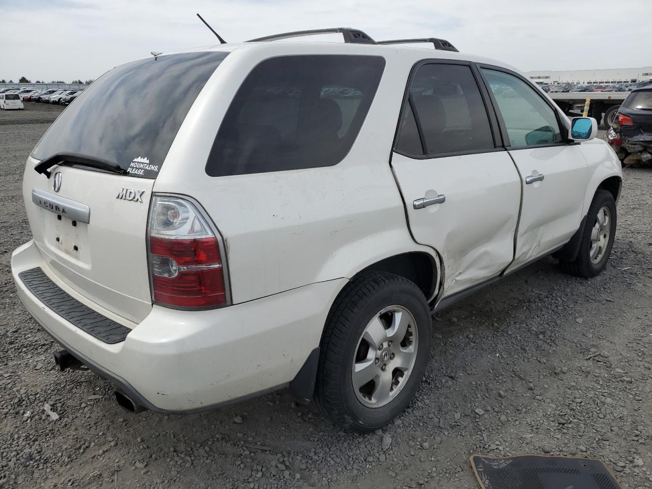 2HNYD182X4H540681 2004 Acura Mdx