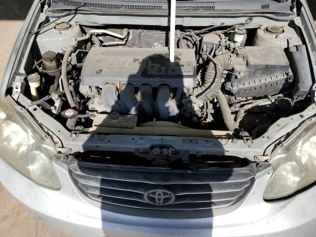 1NXBR32E93Z152537 2003 Toyota Corolla Ce