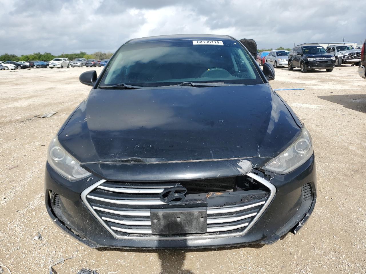 2018 Hyundai Elantra Sel vin: 5NPD84LF4JH315888