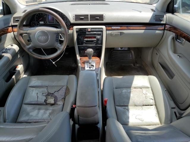 2003 Audi A4 3.0 Quattro VIN: WAULT68E73A191161 Lot: 59430214