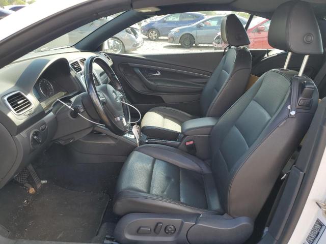 2011 Volkswagen Eos Komfort VIN: WVWBA7AHXBV001178 Lot: 59736574