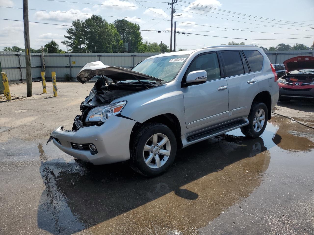 Lexus GX 2013 URJ150L