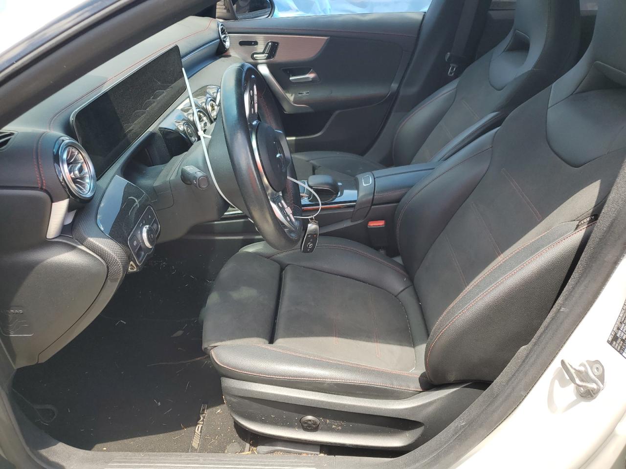 W1K5J4GB6LN088700 MERCEDES-BENZ CLA-CLASS 2020