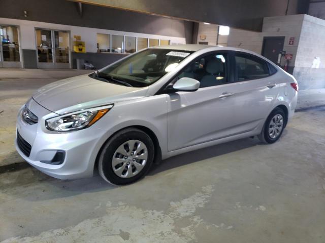 2017 Hyundai Accent Se VIN: KMHCT4AE1HU333233 Lot: 58398844