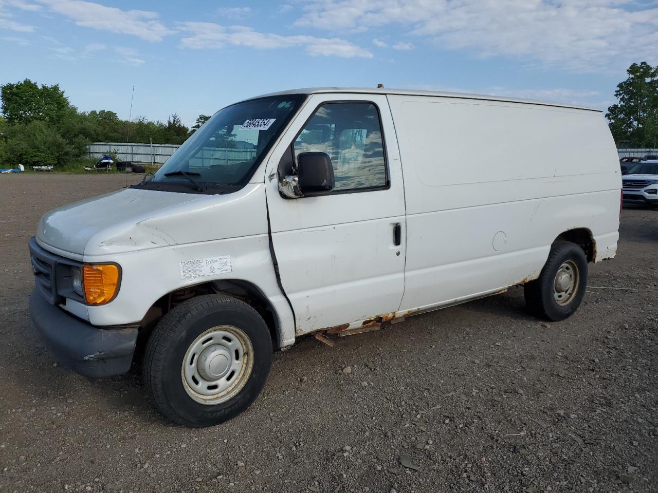 1FTRE14W25HA88765 2005 Ford Econoline E150 Van