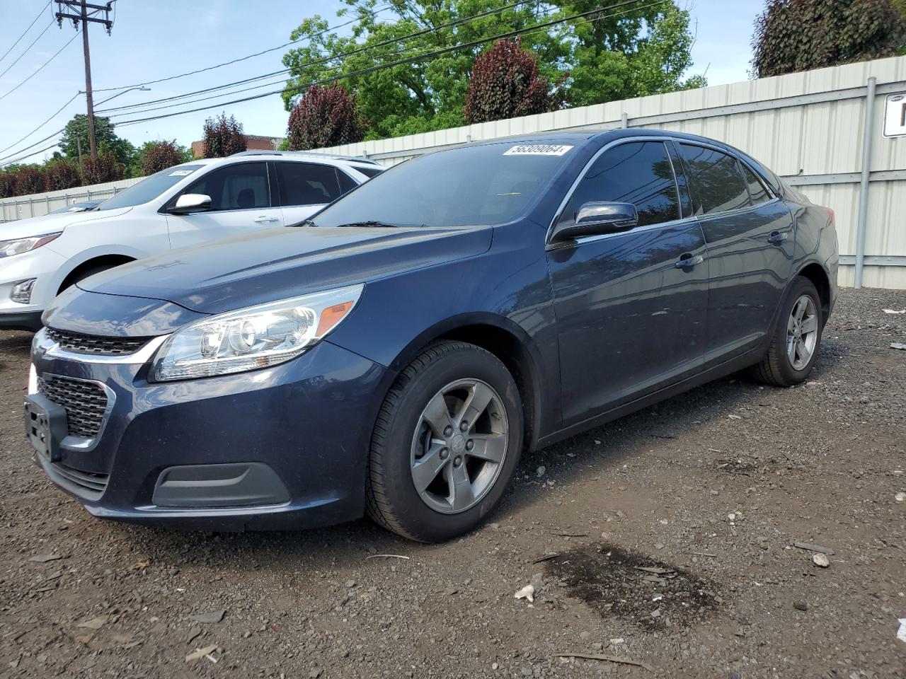 1G11C5SA7GU134658 2016 Chevrolet Malibu Limited Lt