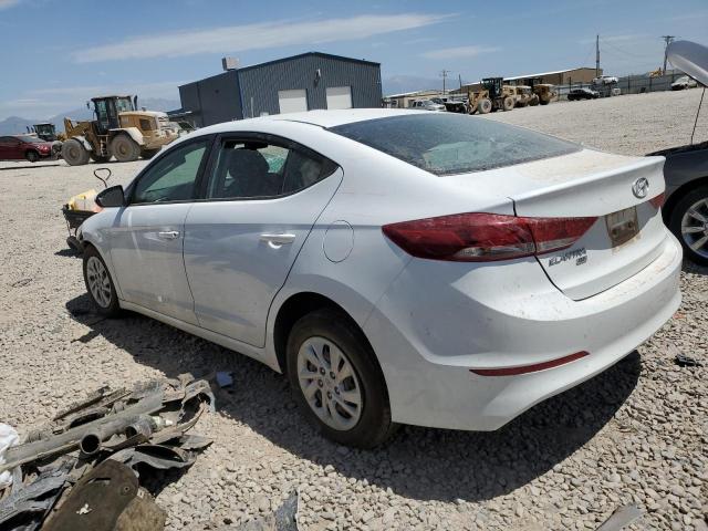 VIN 5NPD74LF8JH317971 2018 HYUNDAI ELANTRA no.2