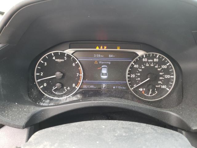 2022 NISSAN ALTIMA SR - 1N4BL4CW8NN339273