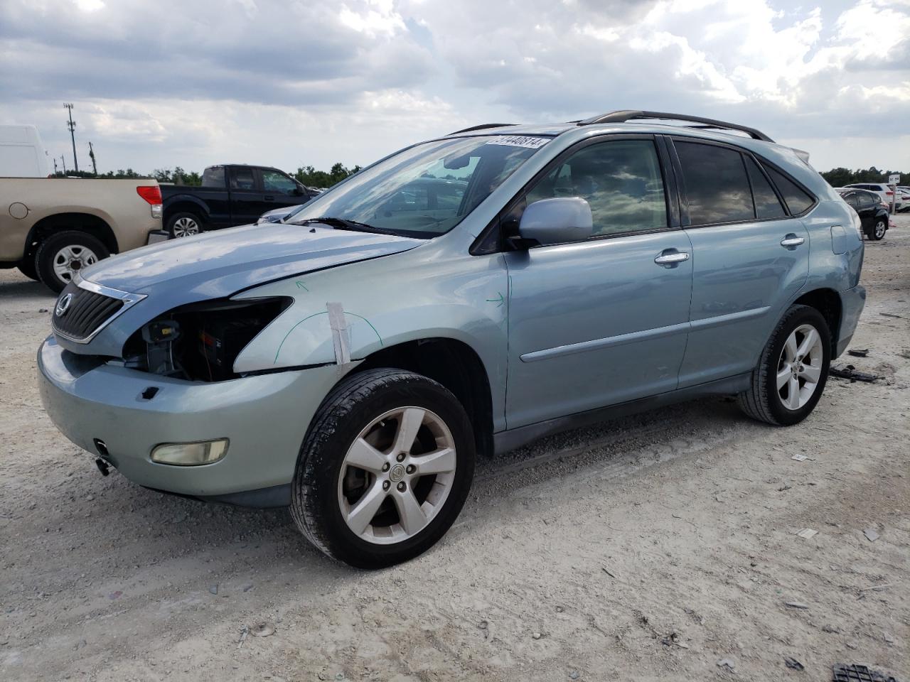 2T2GK31U98C055670 2008 Lexus Rx 350