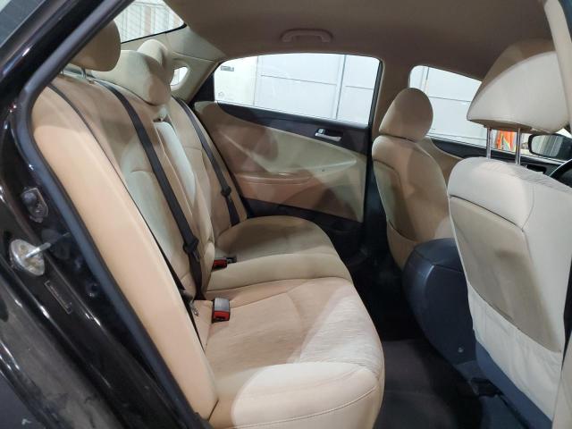 2012 Hyundai Sonata Gls VIN: 5NPEB4AC7CH495384 Lot: 58542734