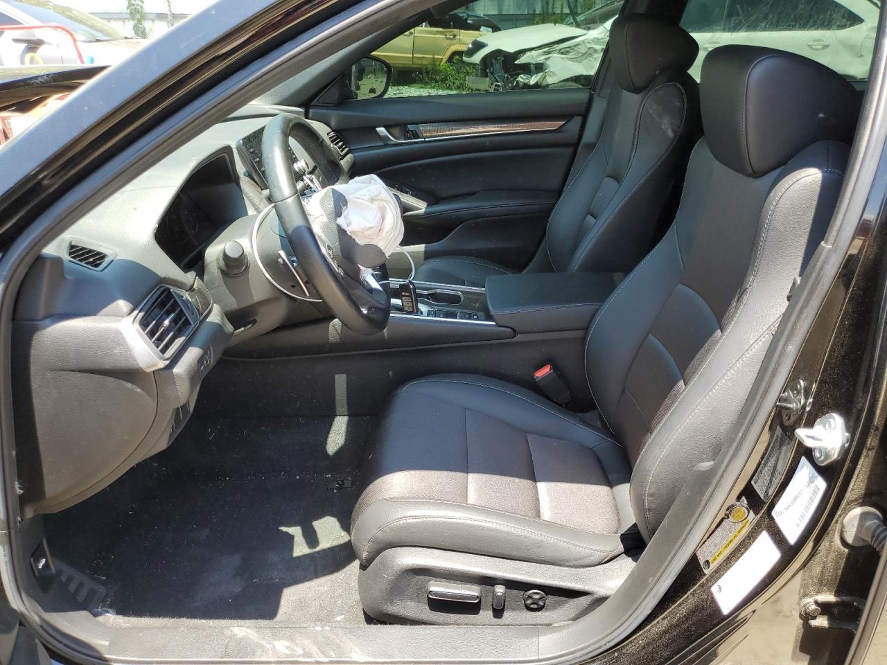 1HGCV1F30NA005448 2022 Honda Accord Sport