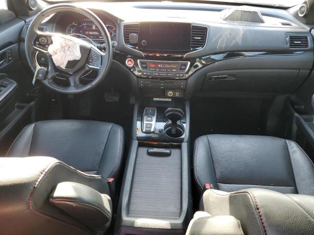 2022 Honda Pilot Black VIN: 5FNYF6H78NB049056 Lot: 56448624