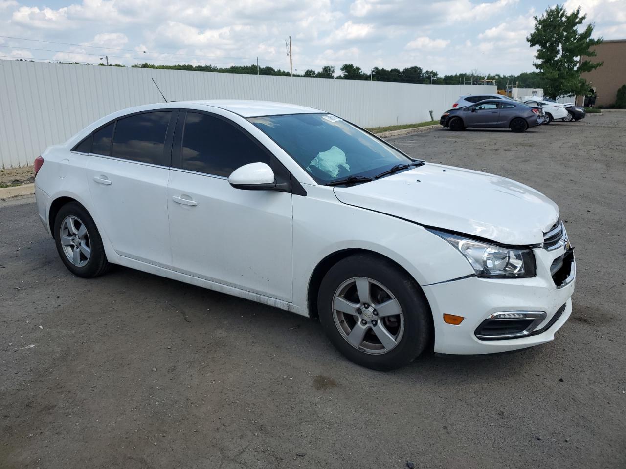 1G1PE5SBXG7230201 2016 Chevrolet Cruze Limited Lt