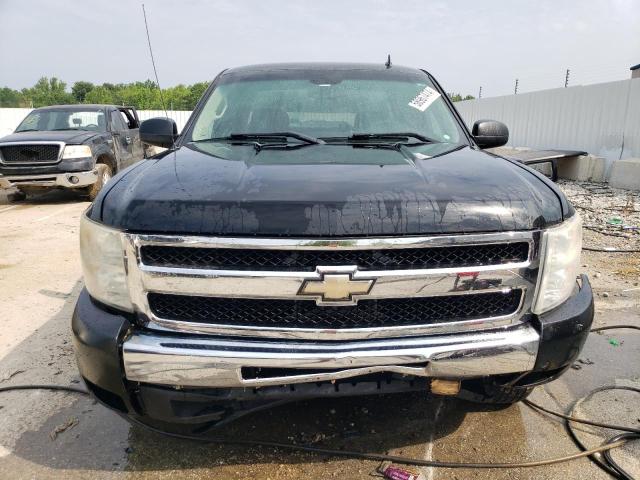 2011 CHEVROLET SILVERADO - 1GCRCSE0XBZ291575
