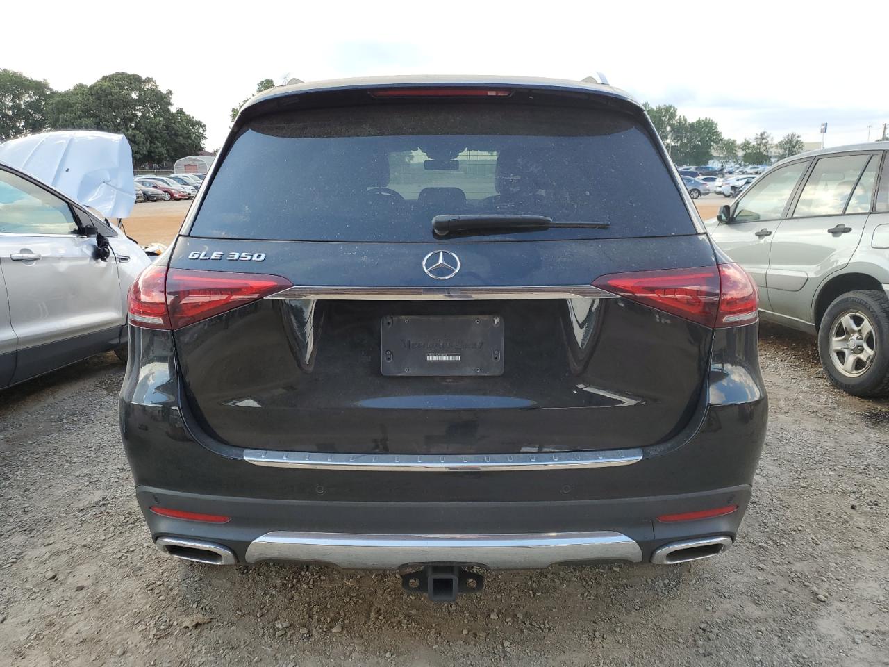 4JGFB4JB6LA288368 2020 Mercedes-Benz Gle 350