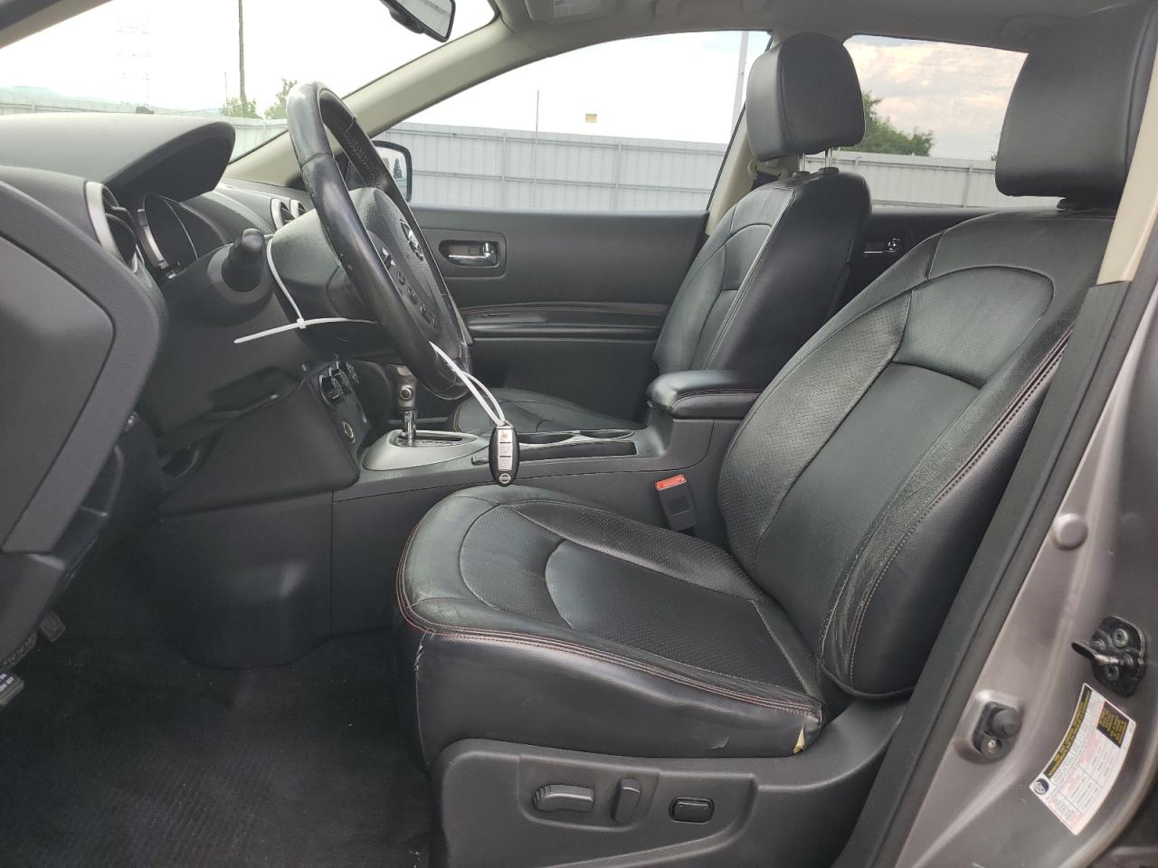 JN8AS5MTXAW502064 2010 Nissan Rogue S