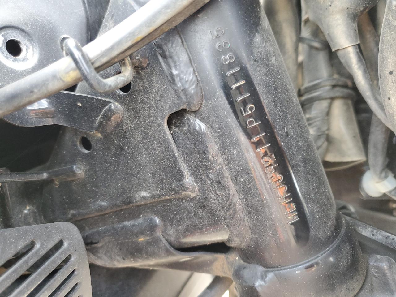 mlhjc9211p5111835 MLHJC9211P5111835 2023 Honda Grom 125