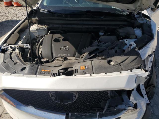 2021 Mazda Cx-5 Touring VIN: JM3KFACM1M1317563 Lot: 58237424