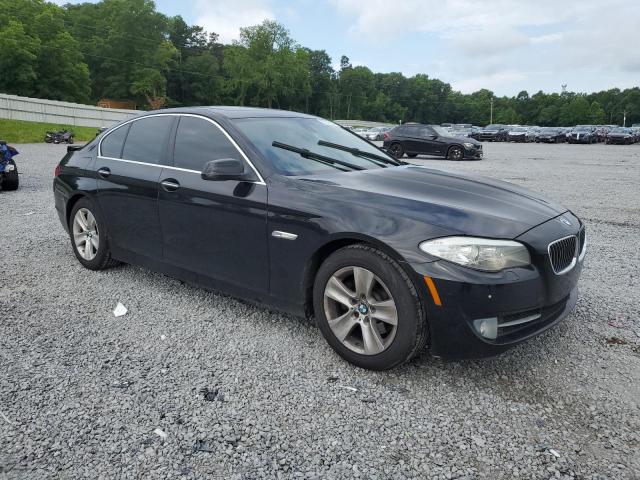 2012 BMW 5er - Image 4