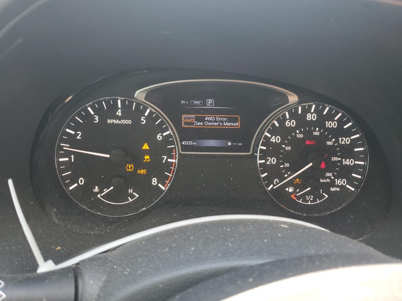 5N1DR2MM2KC651109 2019 Nissan Pathfinder S