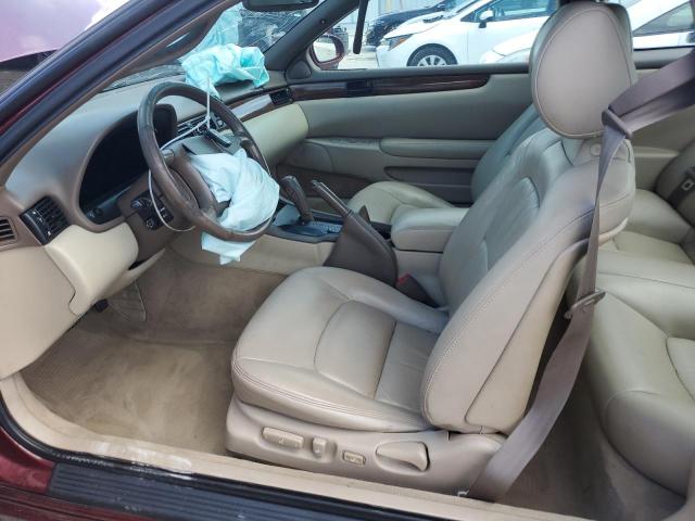 1997 Lexus Sc 300 VIN: JT8CD32Z7V0038605 Lot: 61017504