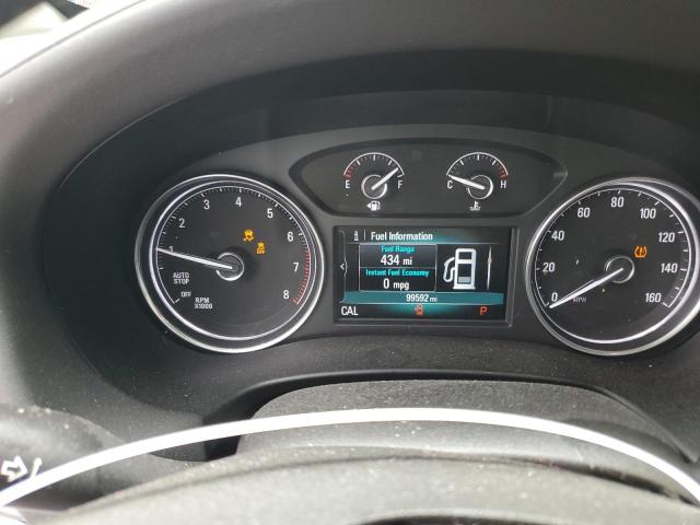 2018 BUICK ENCLAVE ES - 5GAERBKW5JJ132001