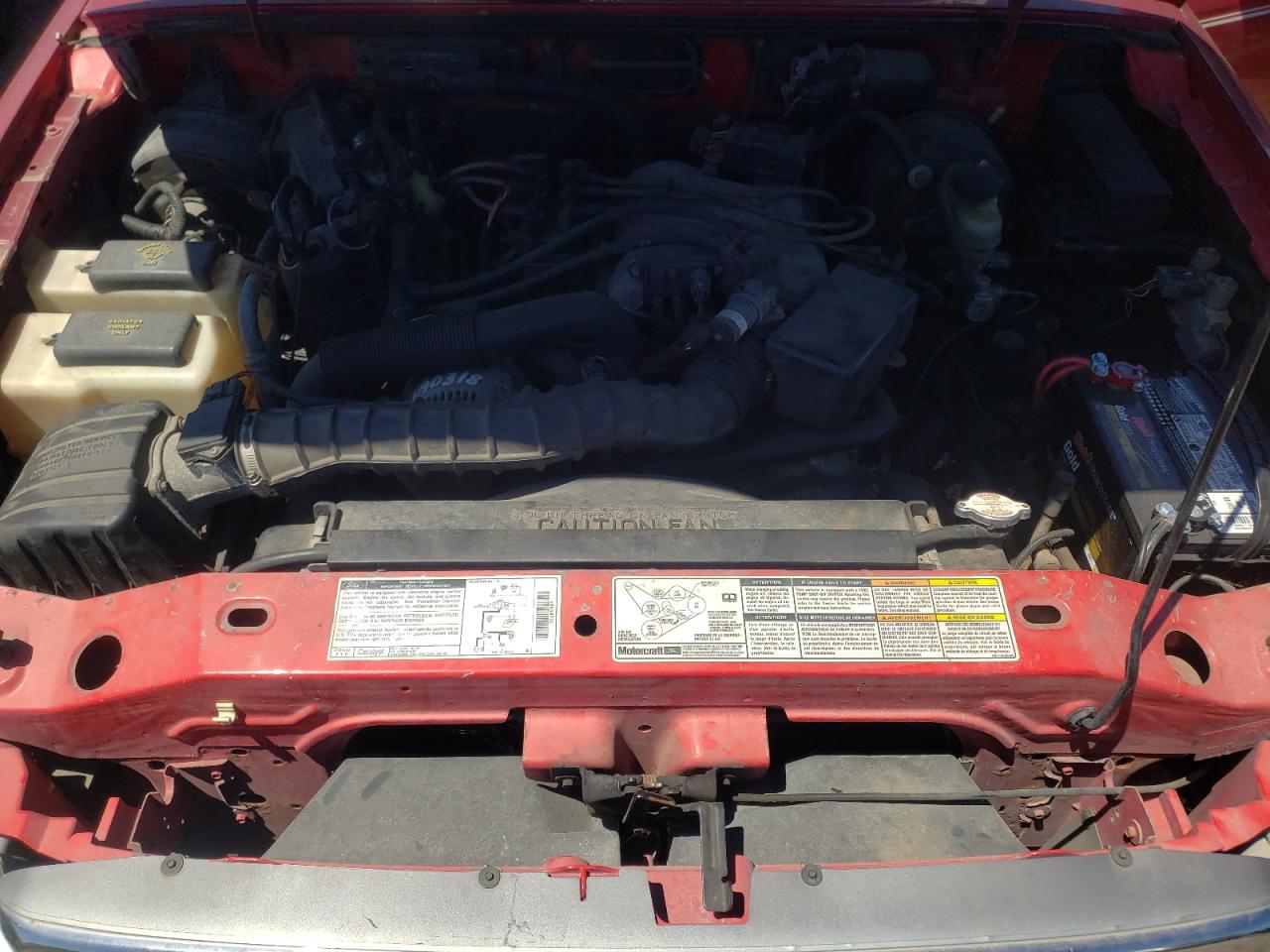 1FTYR14V7XPA96604 1999 Ford Ranger Super Cab