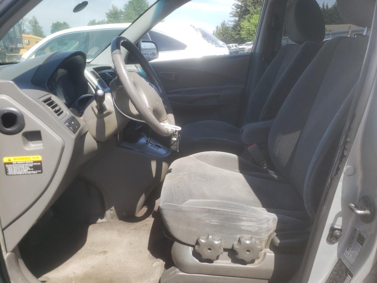 KM8JN12D37U618925 2007 Hyundai Tucson Se